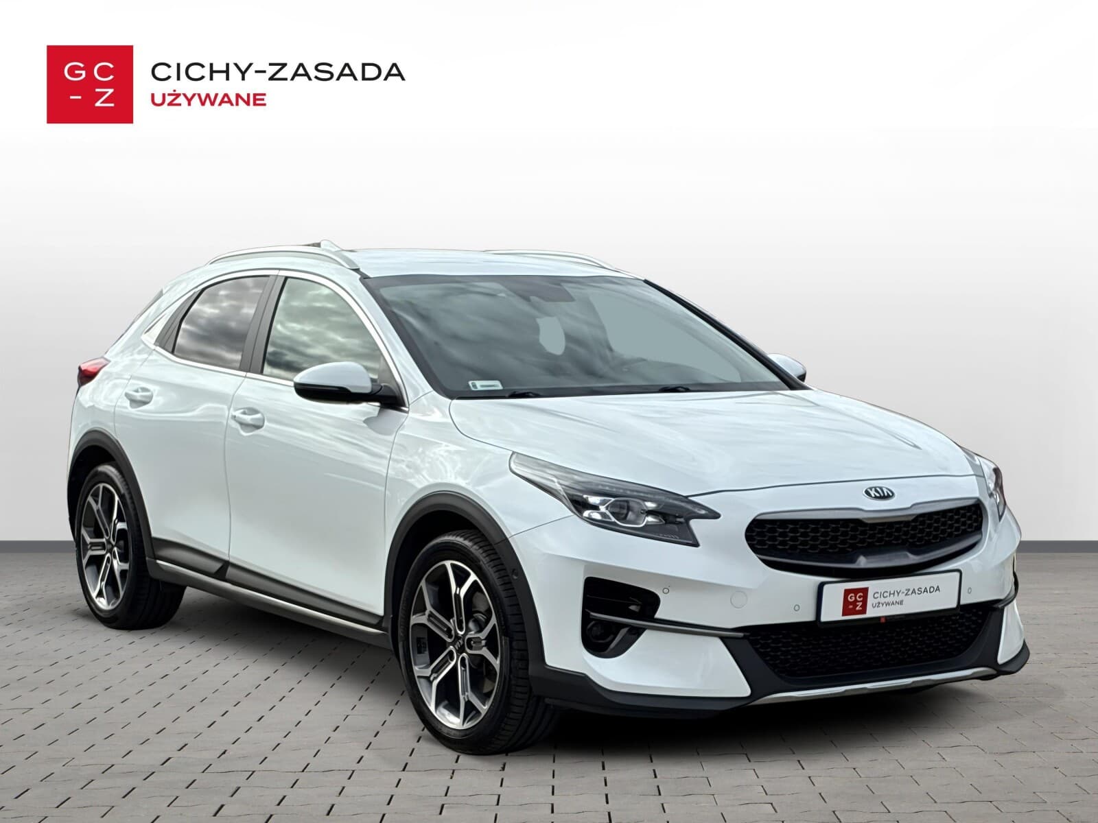 Kia XCeed