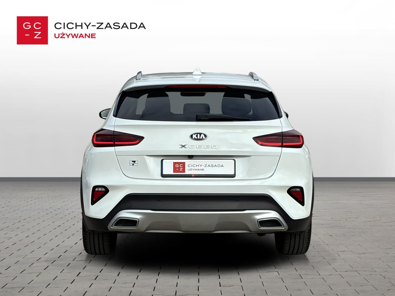 Kia XCeed