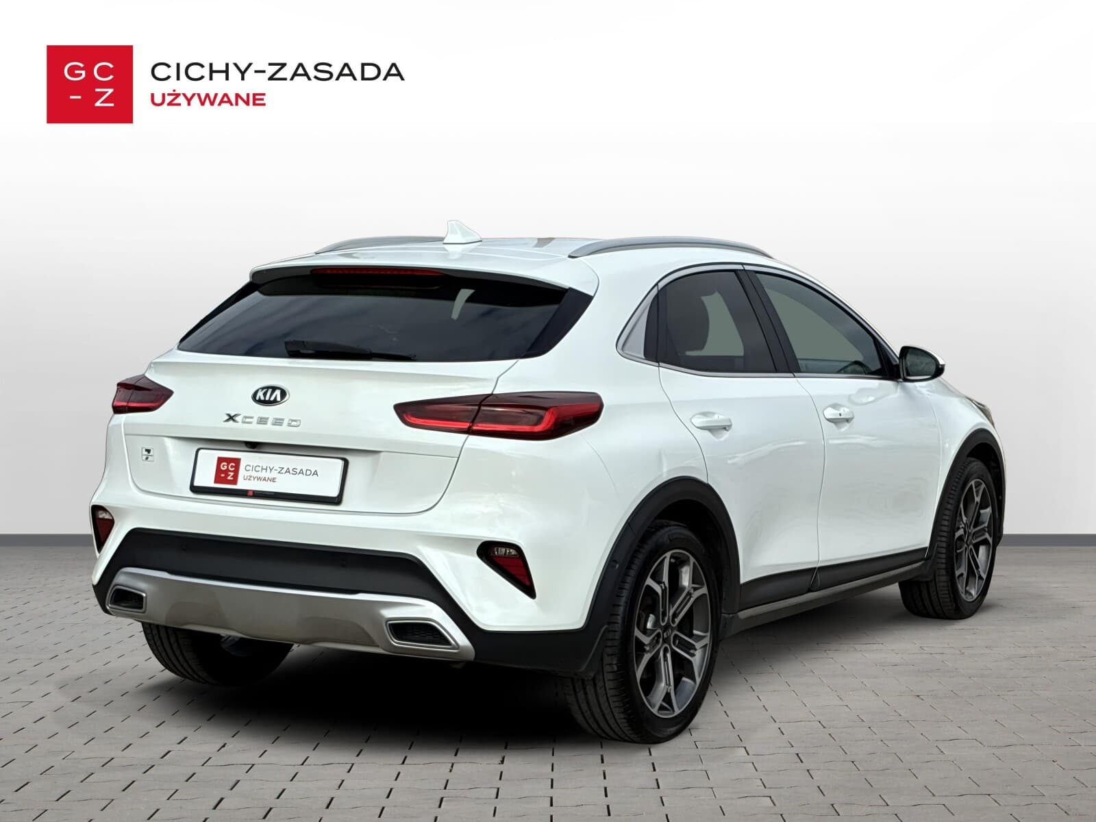 Kia XCeed