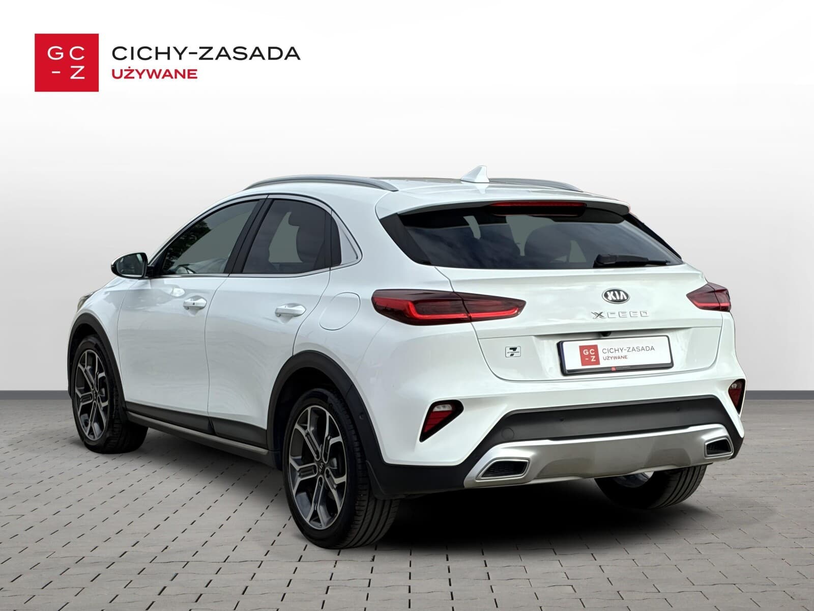 Kia XCeed