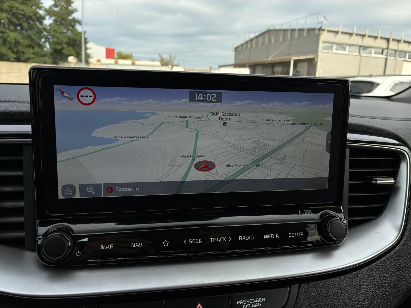 Kia XCeed