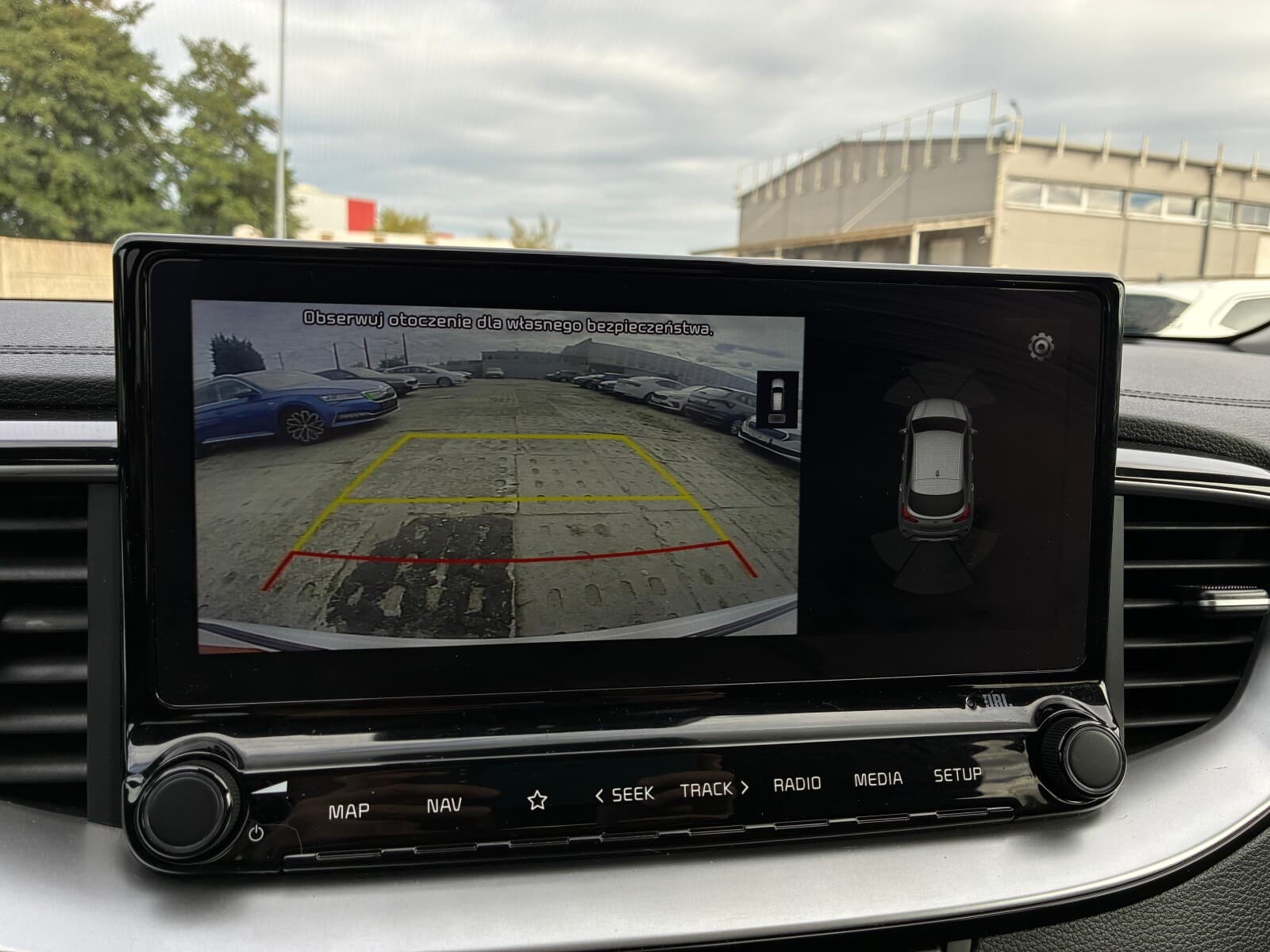 Kia XCeed