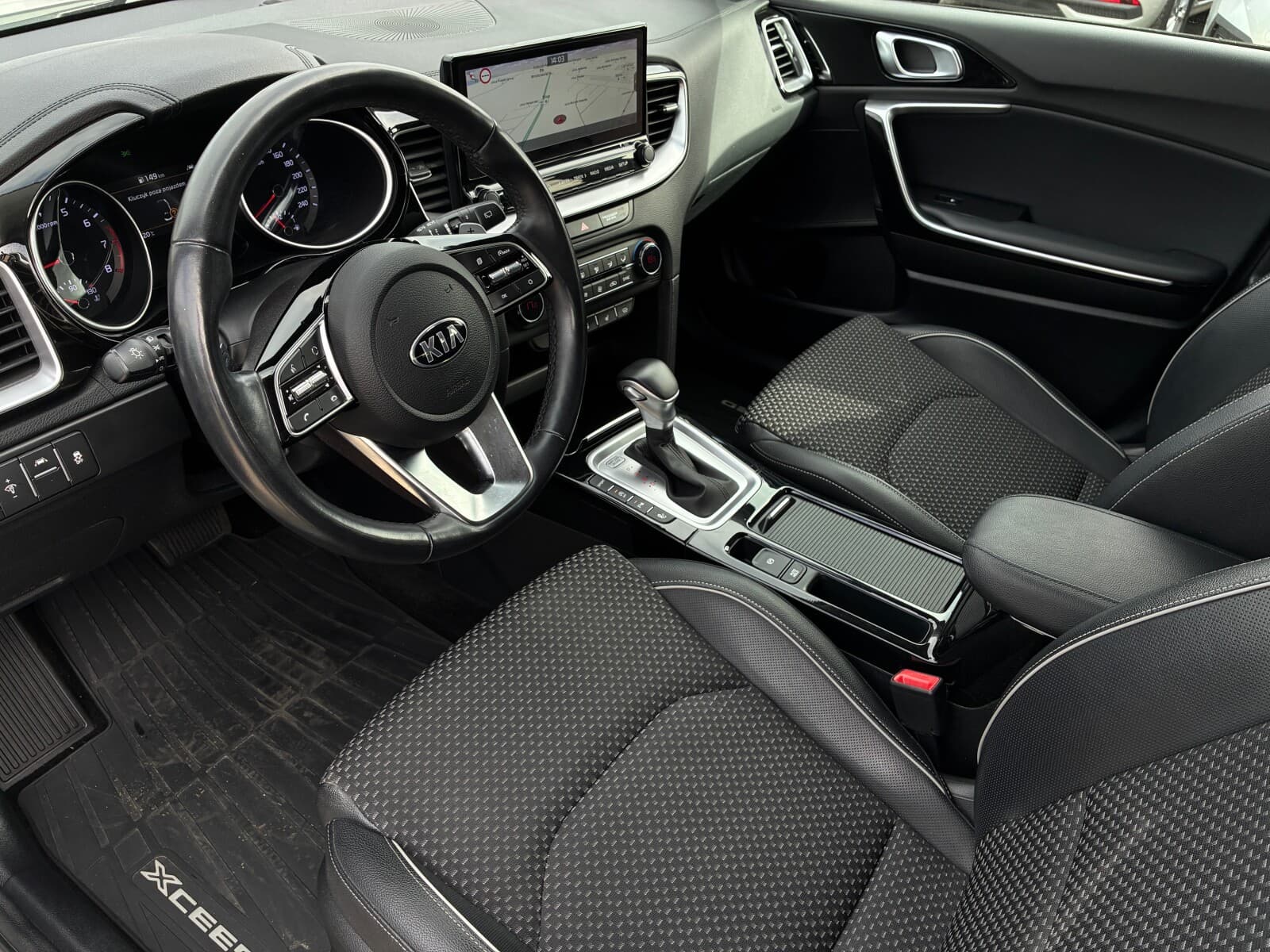 Kia XCeed