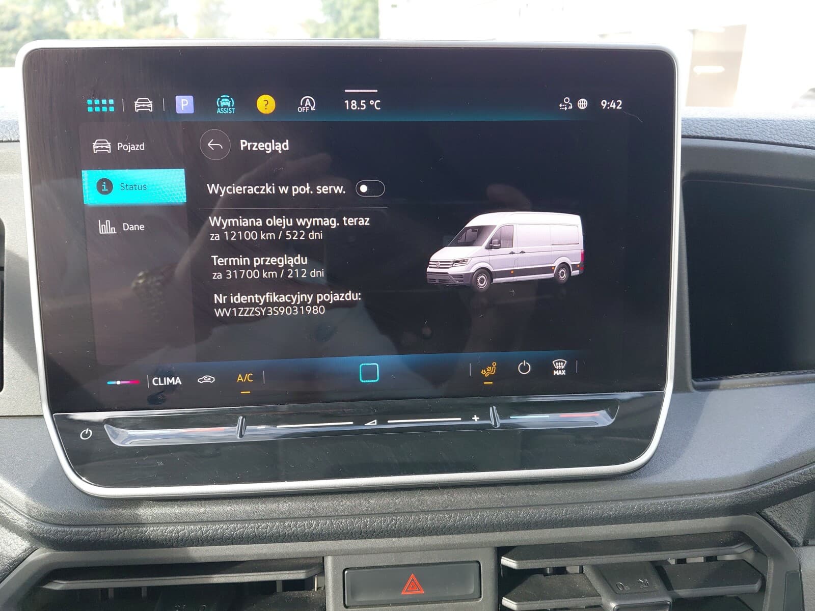 Volkswagen Crafter