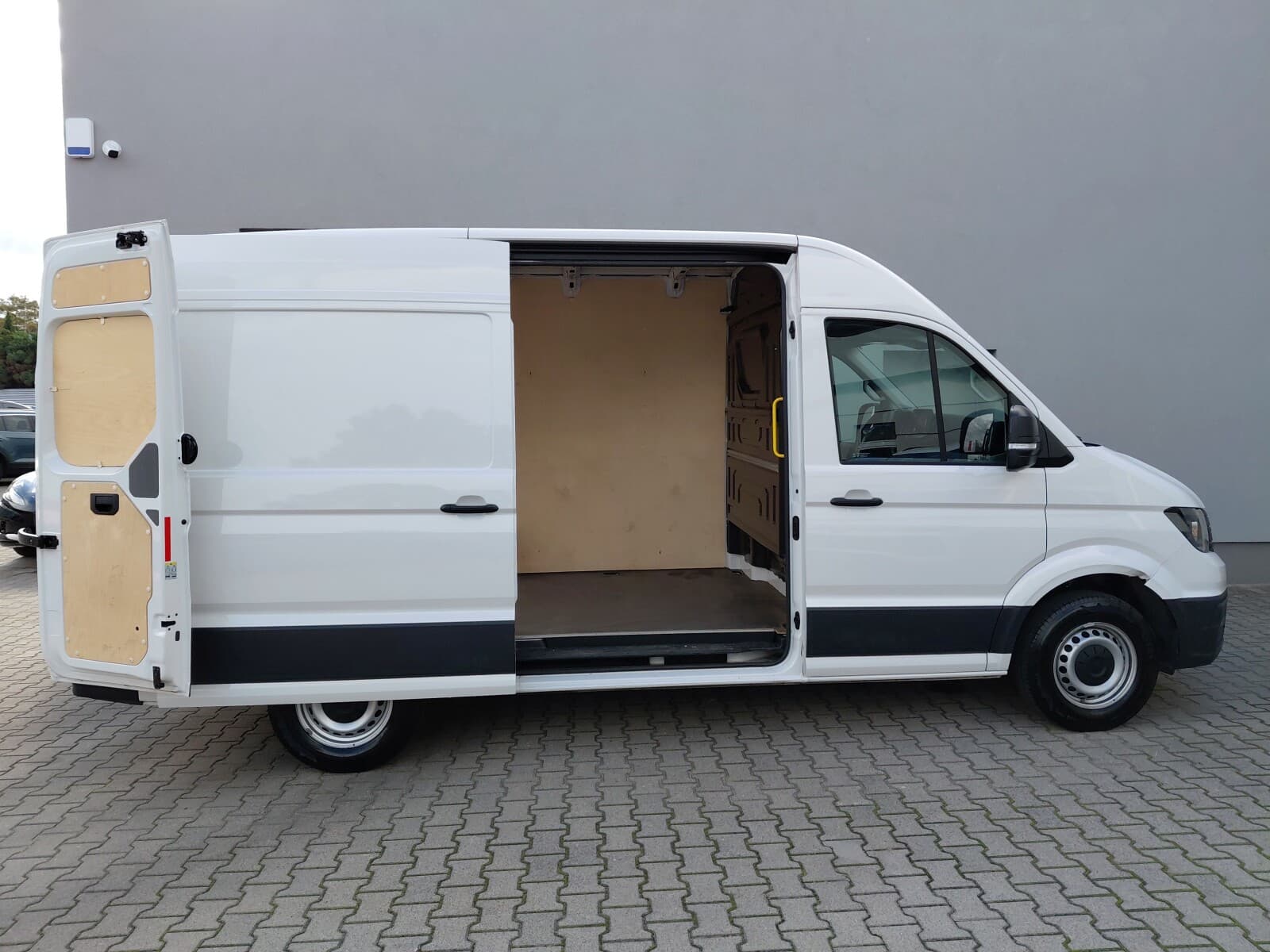 Volkswagen Crafter