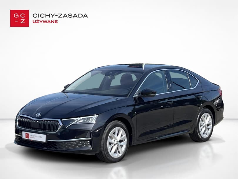 Škoda Octavia 2024