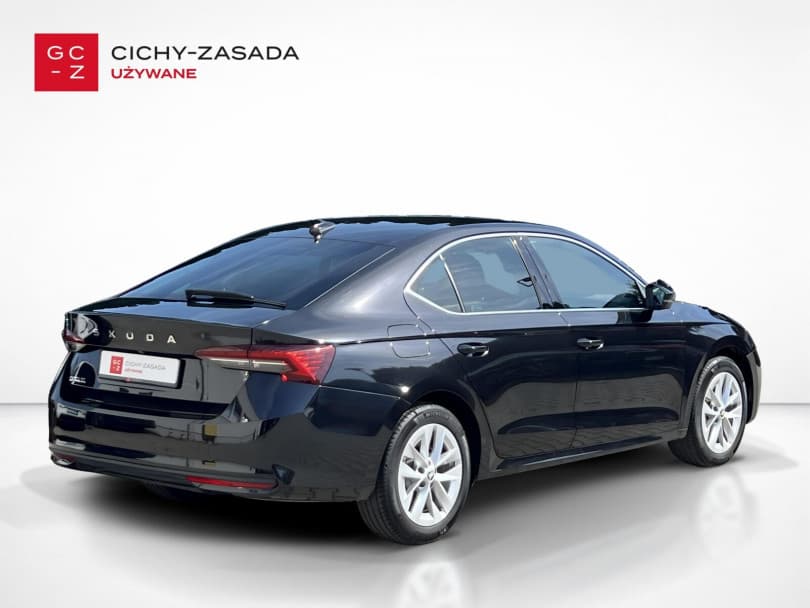 Škoda Octavia 2024