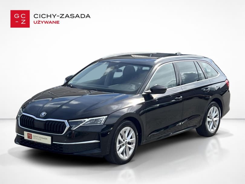 Škoda Octavia 2025