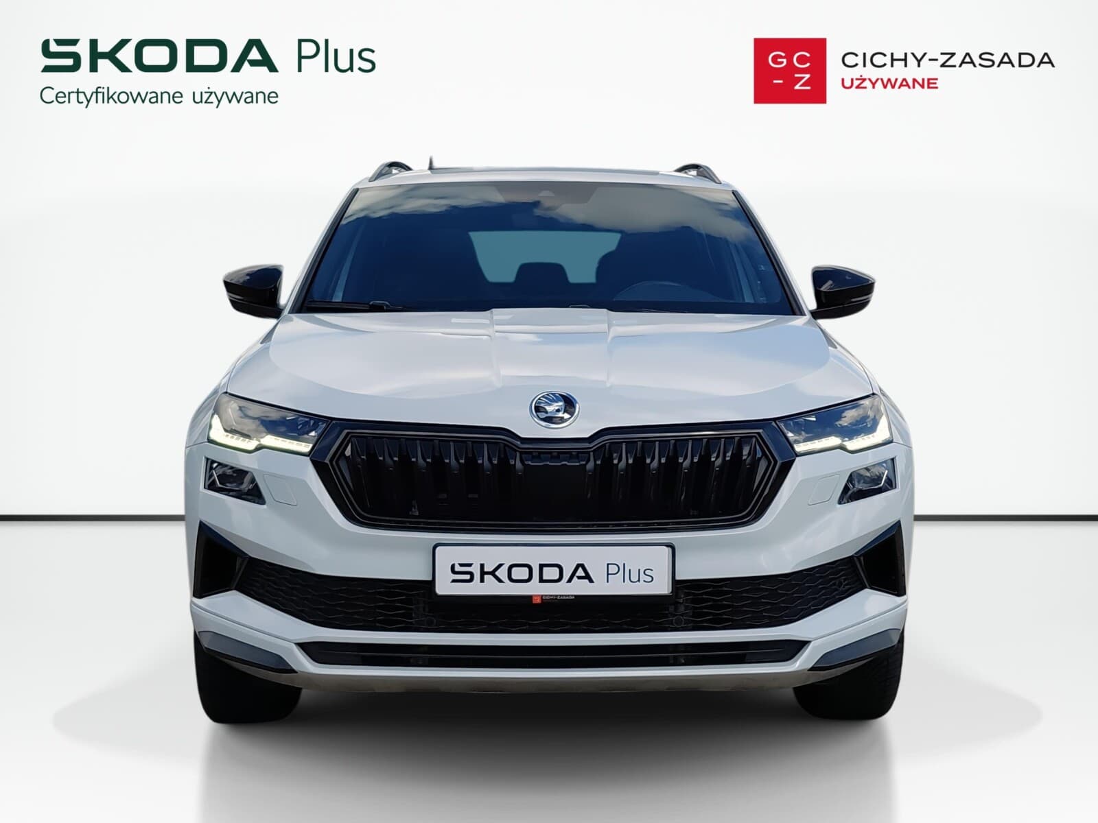 Škoda Karoq