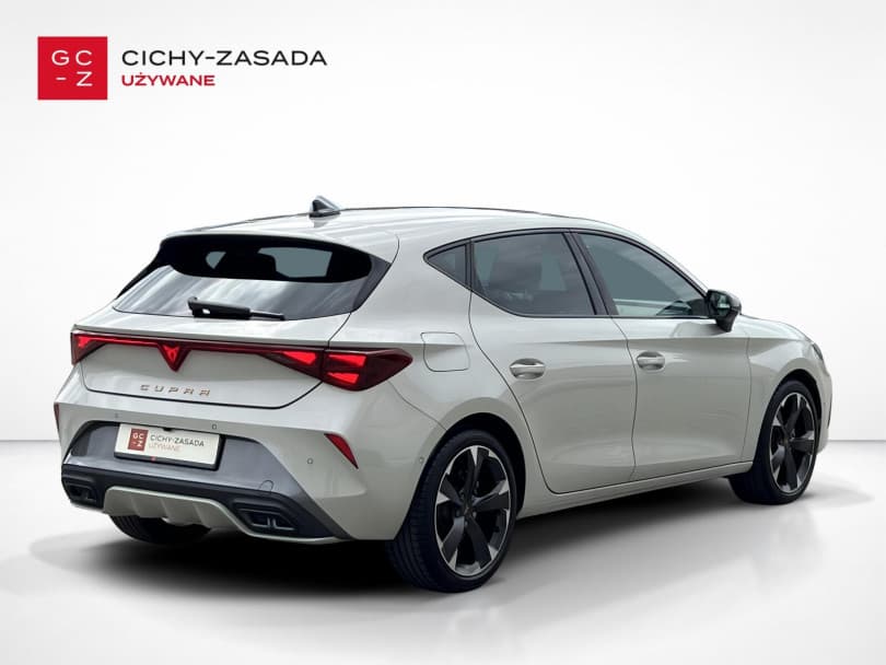 Cupra Leon 2025