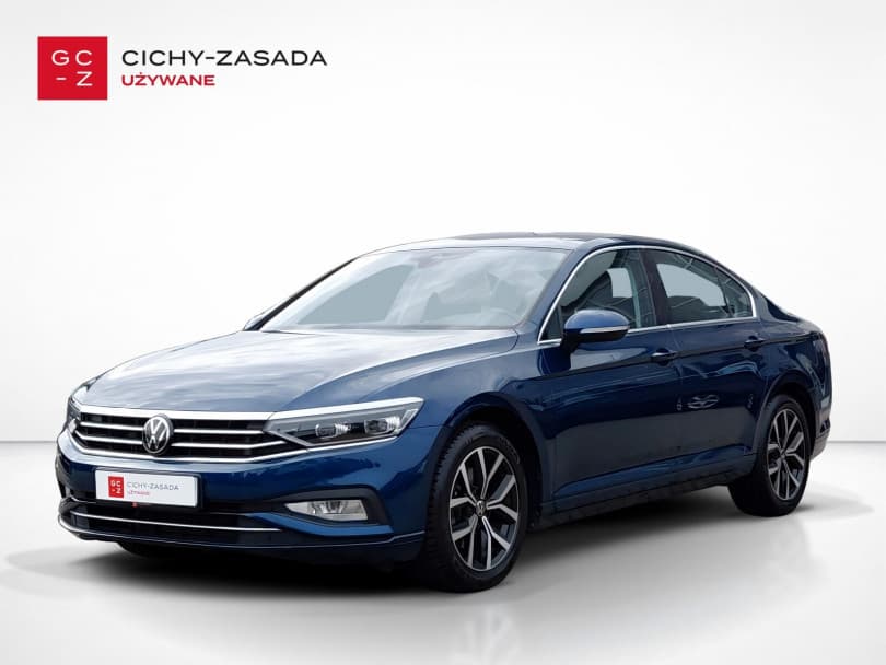 Volkswagen Passat 2020