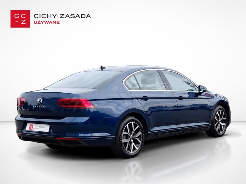 Volkswagen Passat 2020