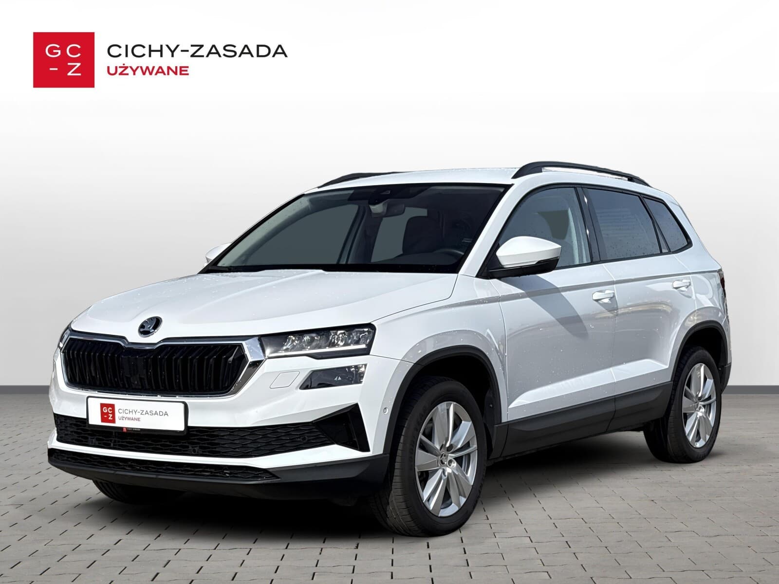 Škoda Karoq