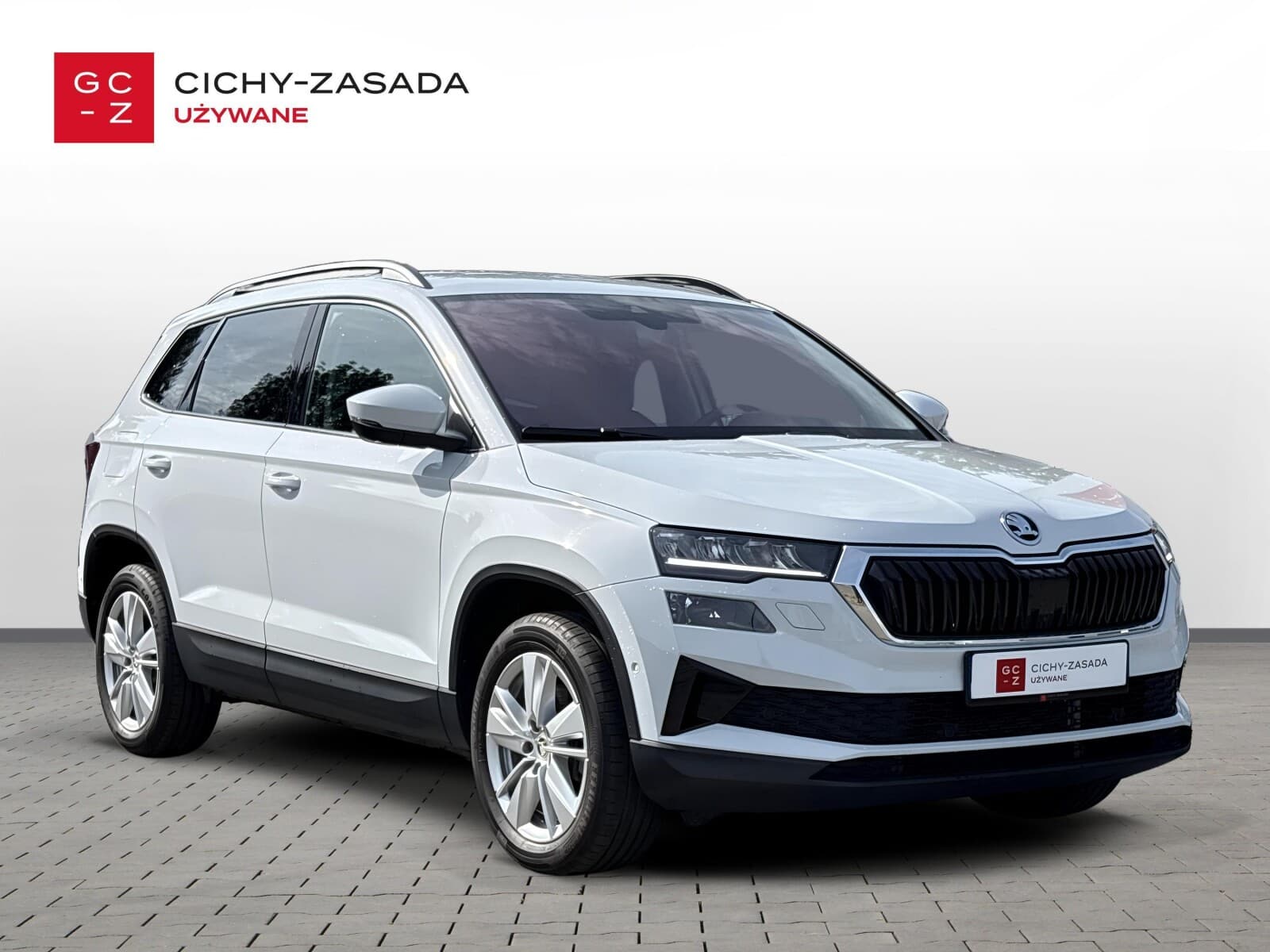 Škoda Karoq