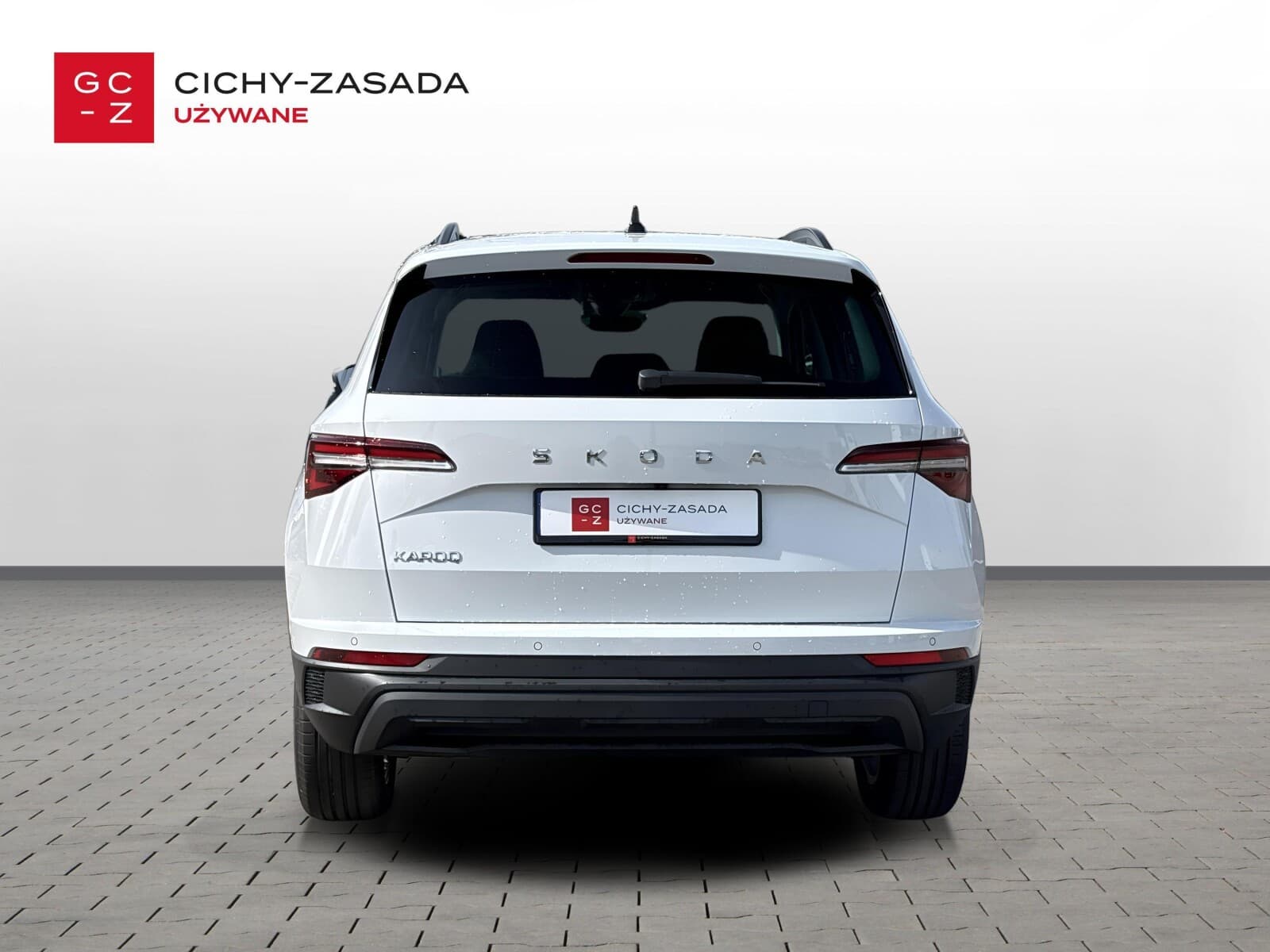 Škoda Karoq