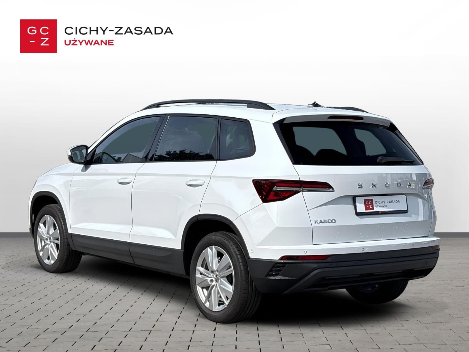 Škoda Karoq