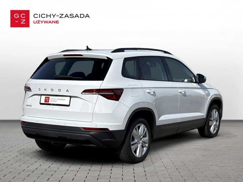 Škoda Karoq 2024