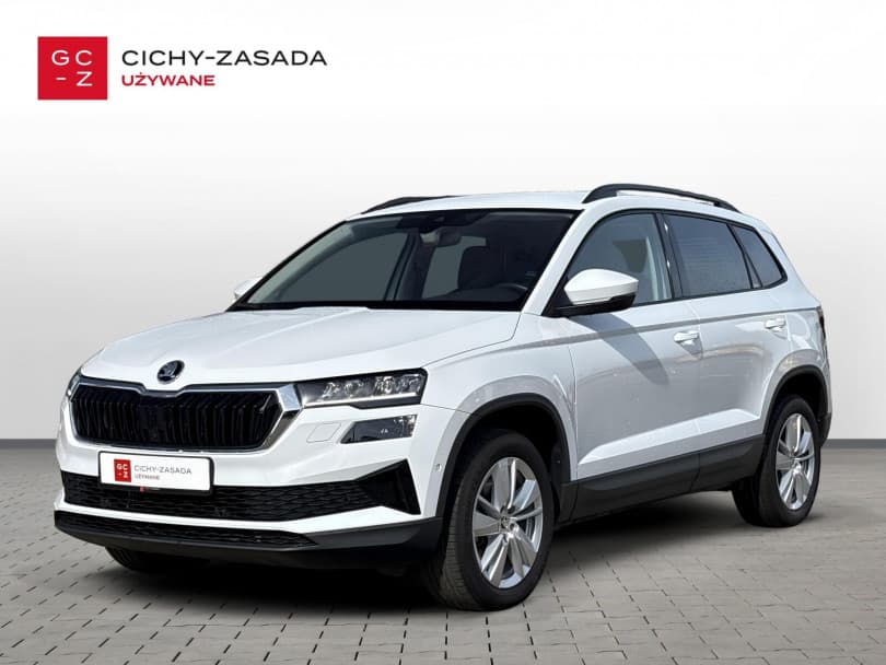 Škoda Karoq 2024