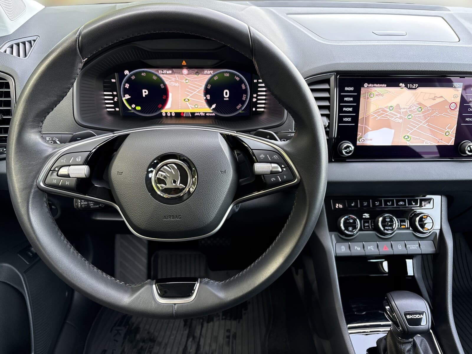 Škoda Karoq