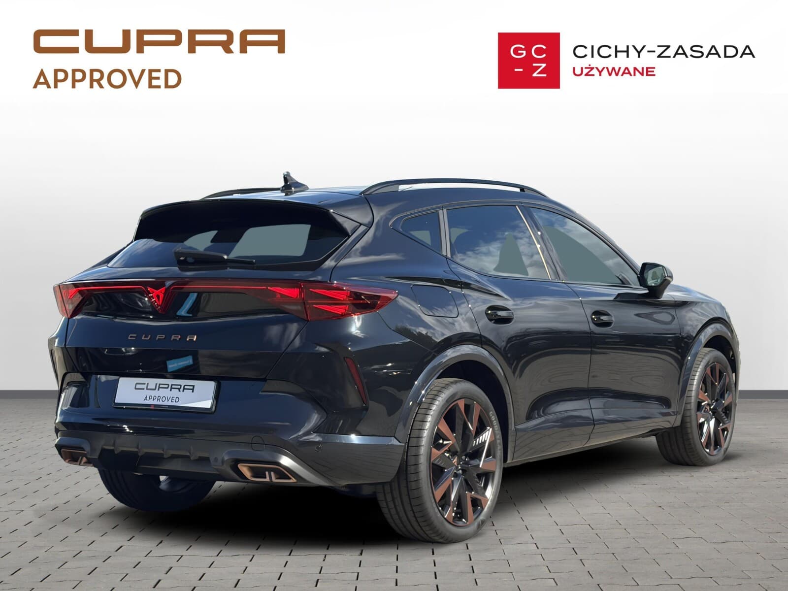 Cupra Formentor