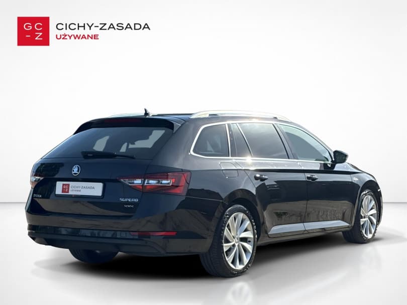 Škoda Superb Combi 2019