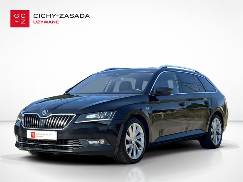 Škoda Superb Combi 2019
