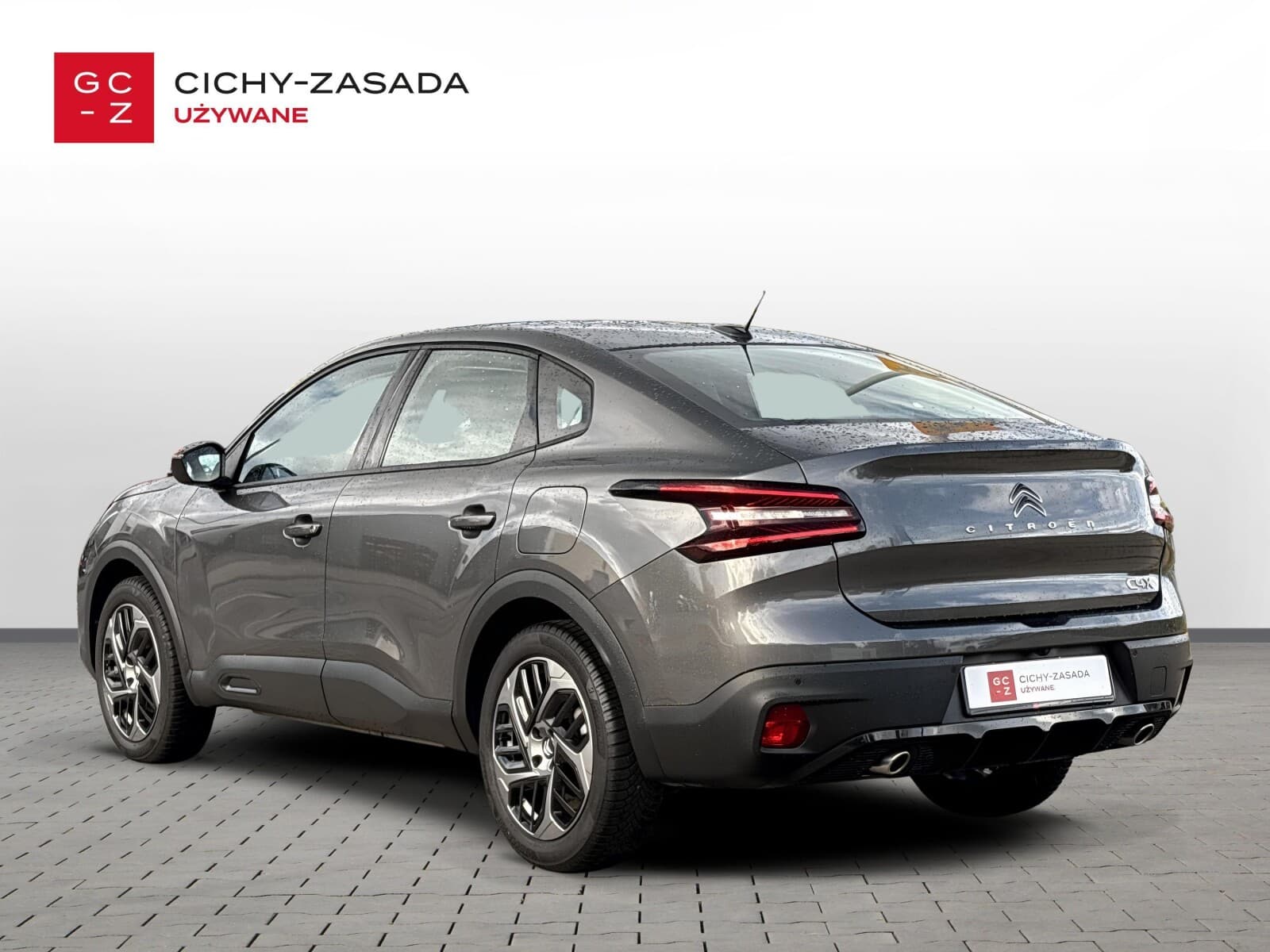 Citroën C4X