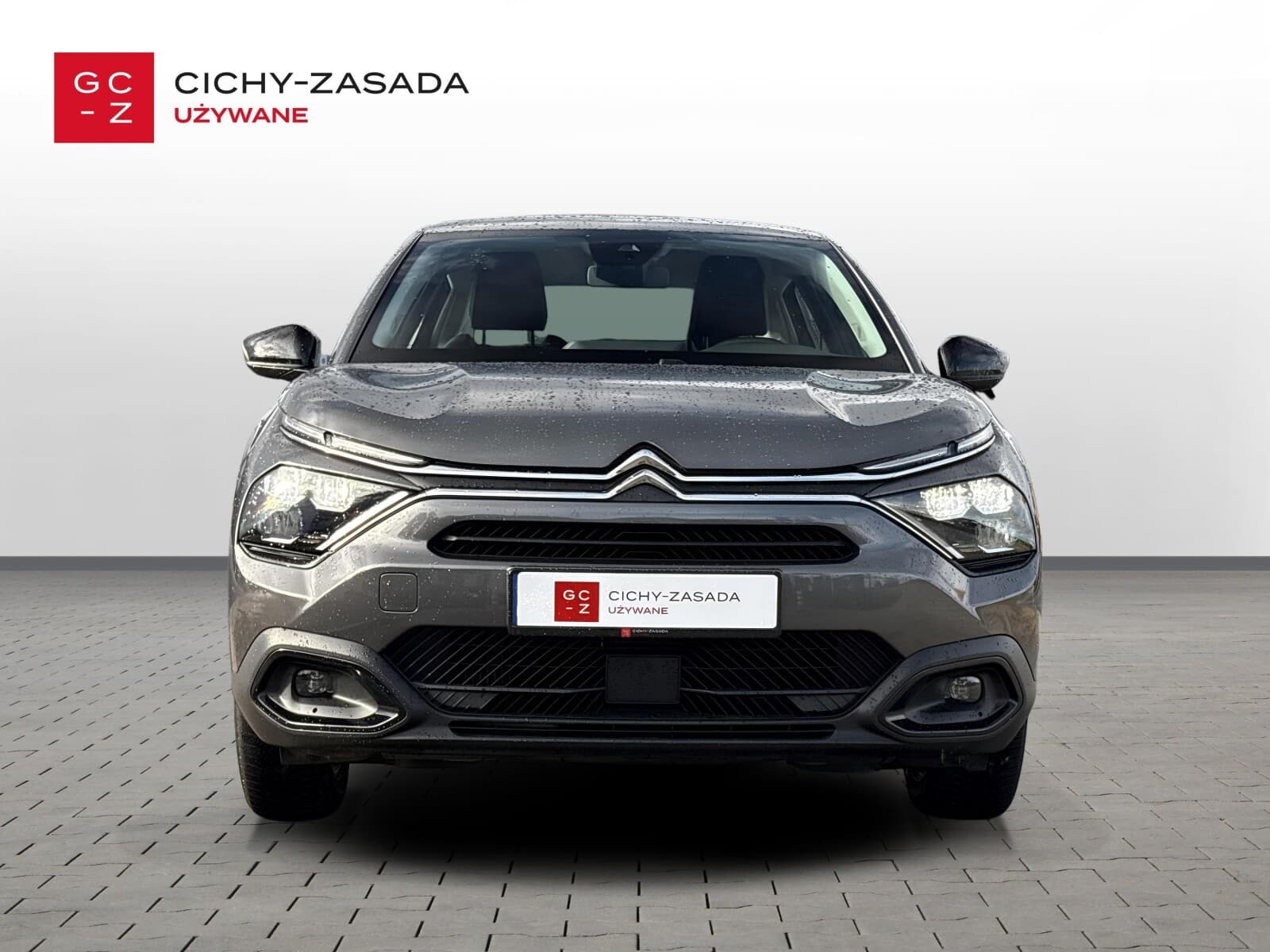 Citroën C4X