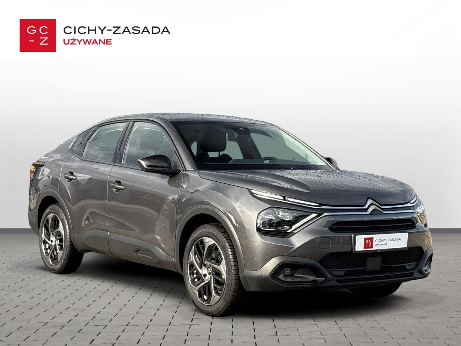 Citroën C4X