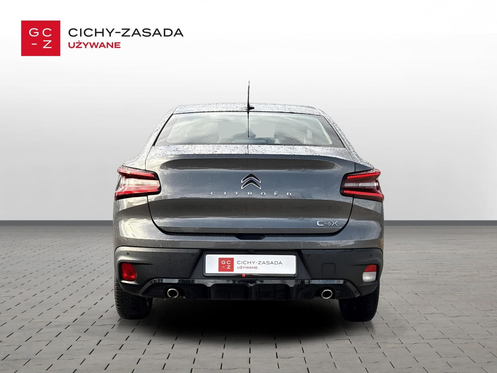 Citroën C4X