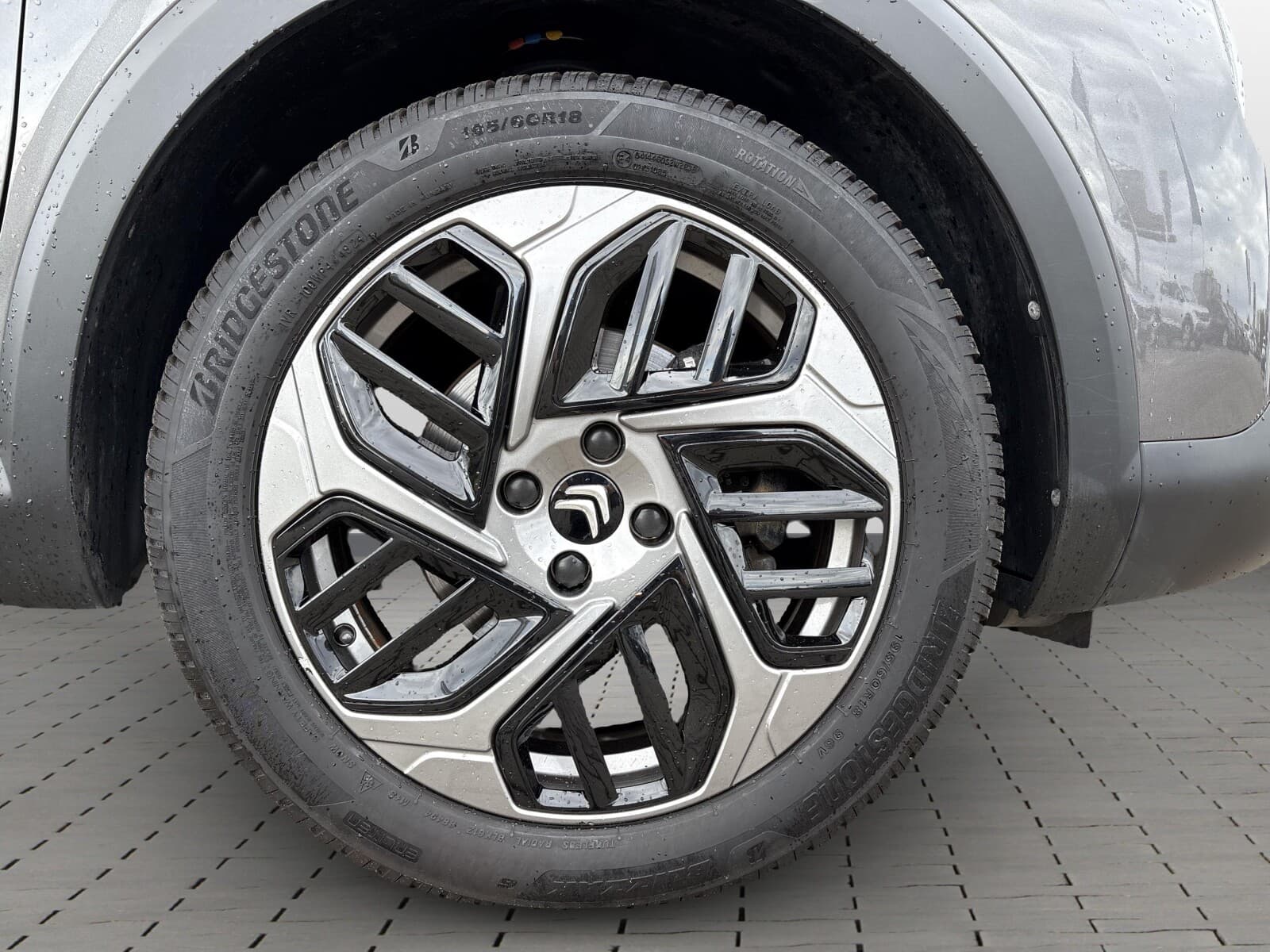 Citroën C4X