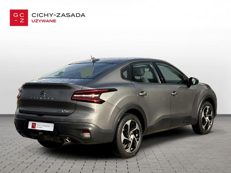 Citroën C4X 2023