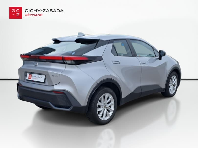 Toyota C-HR 2025