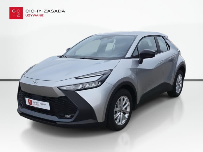 Toyota C-HR 2025