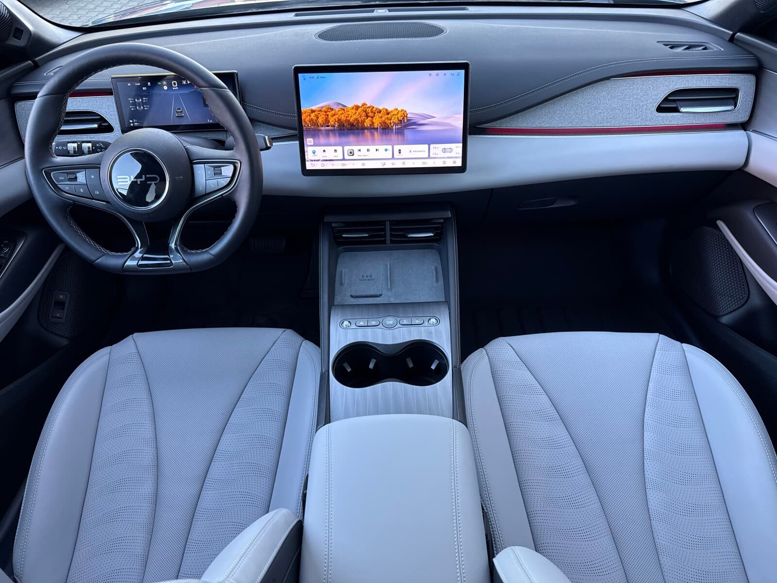 BYD Seal 6 DM-i Touring