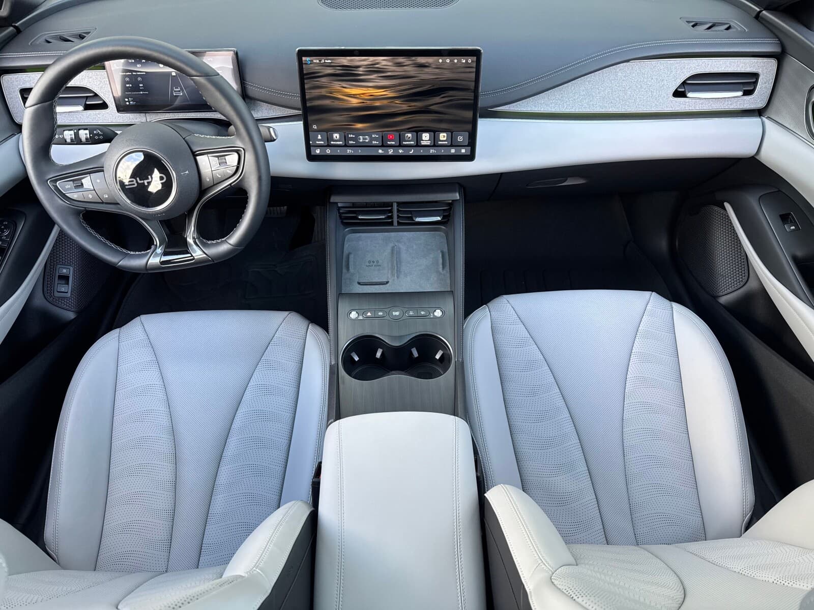 BYD Seal 6 DM-i Touring