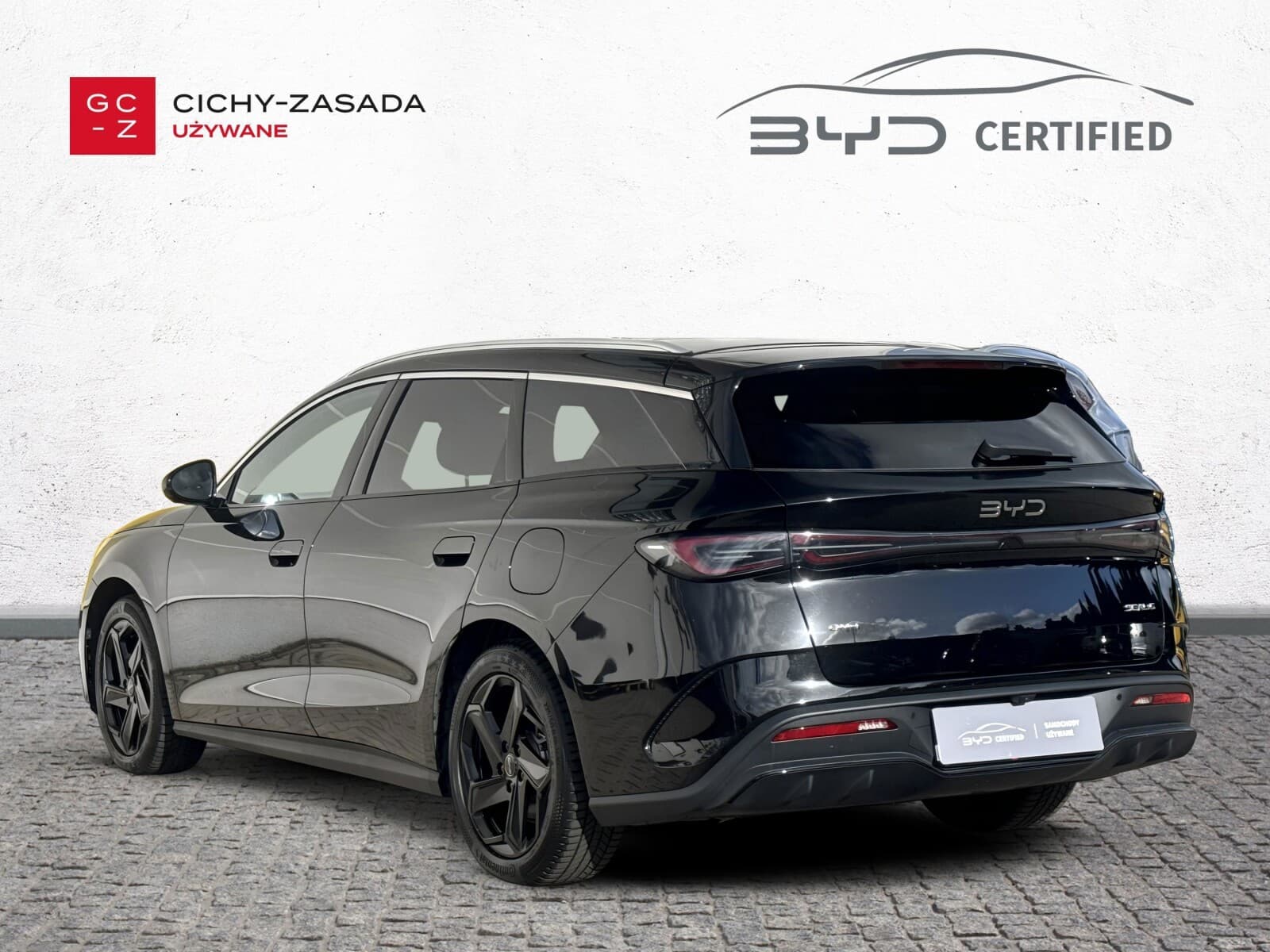 BYD Seal 6 DM-i Touring