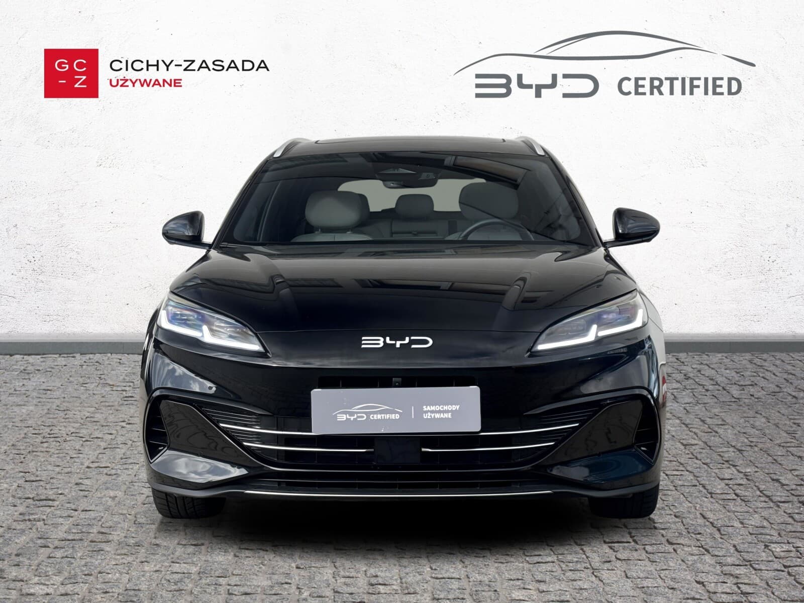 BYD Seal 6 DM-i Touring