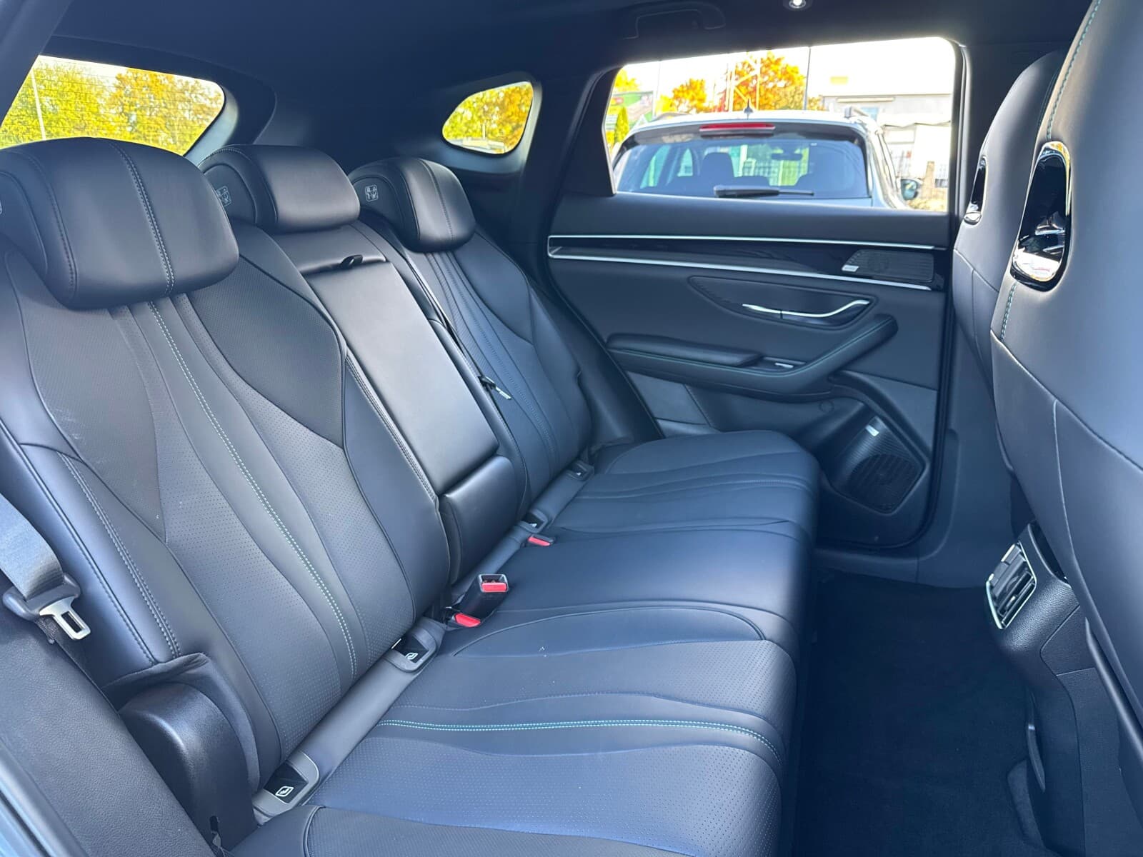 BYD Seal U DM-i