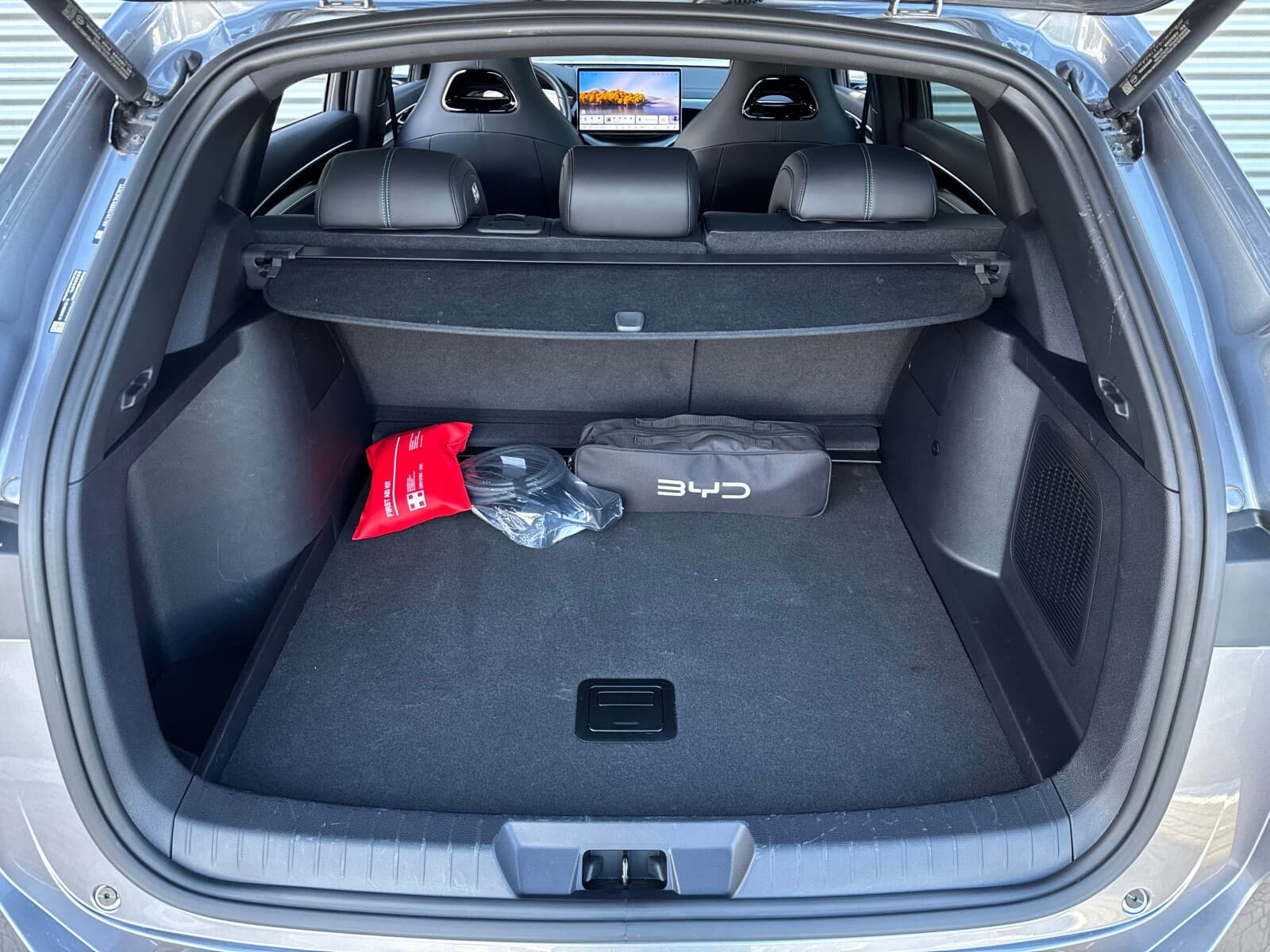 BYD Seal U DM-i