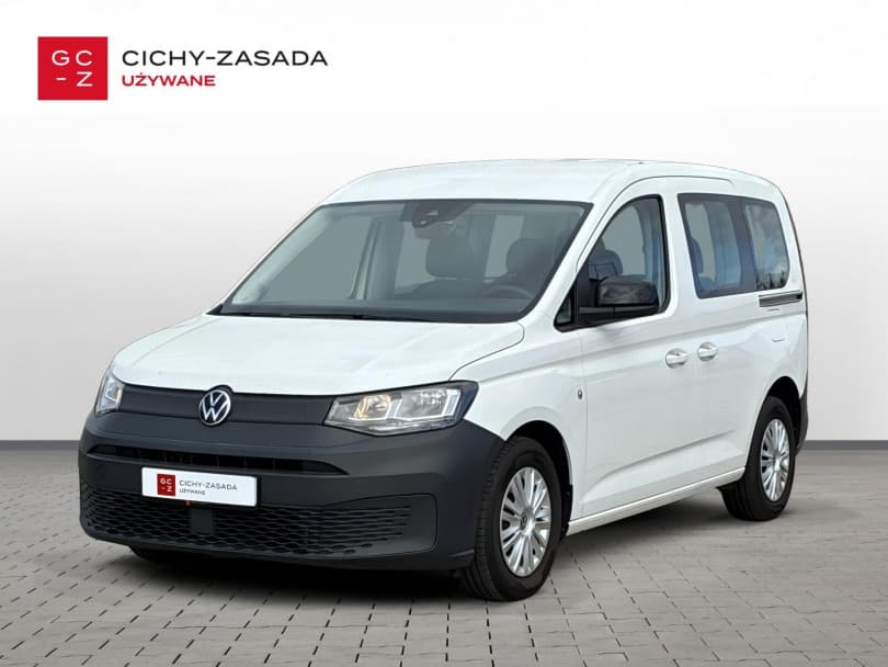 Volkswagen Caddy 2022
