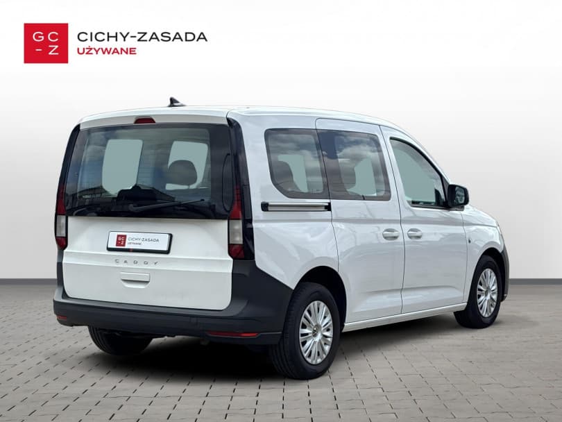 Volkswagen Caddy 2022