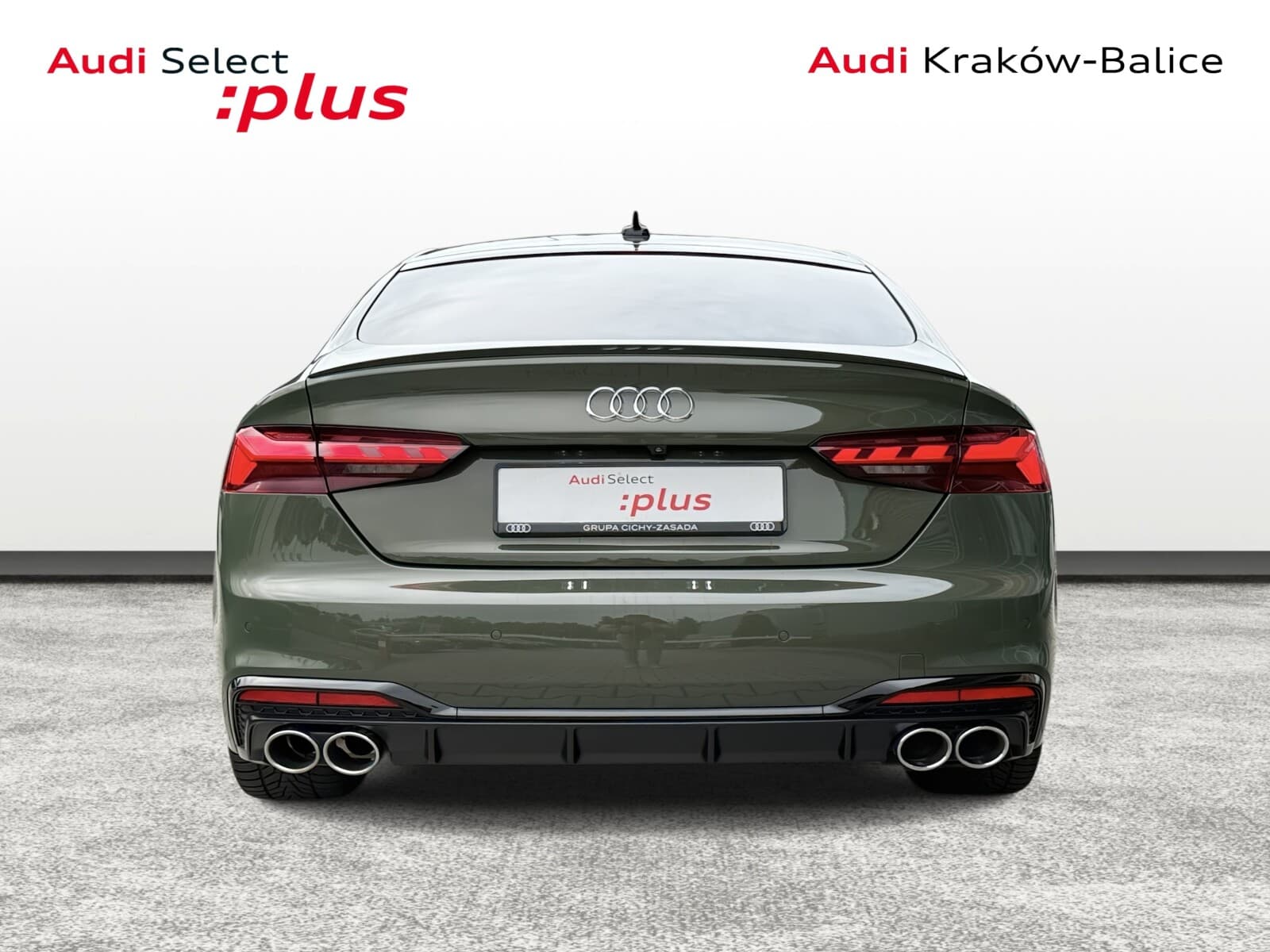 Audi S5 Sportback