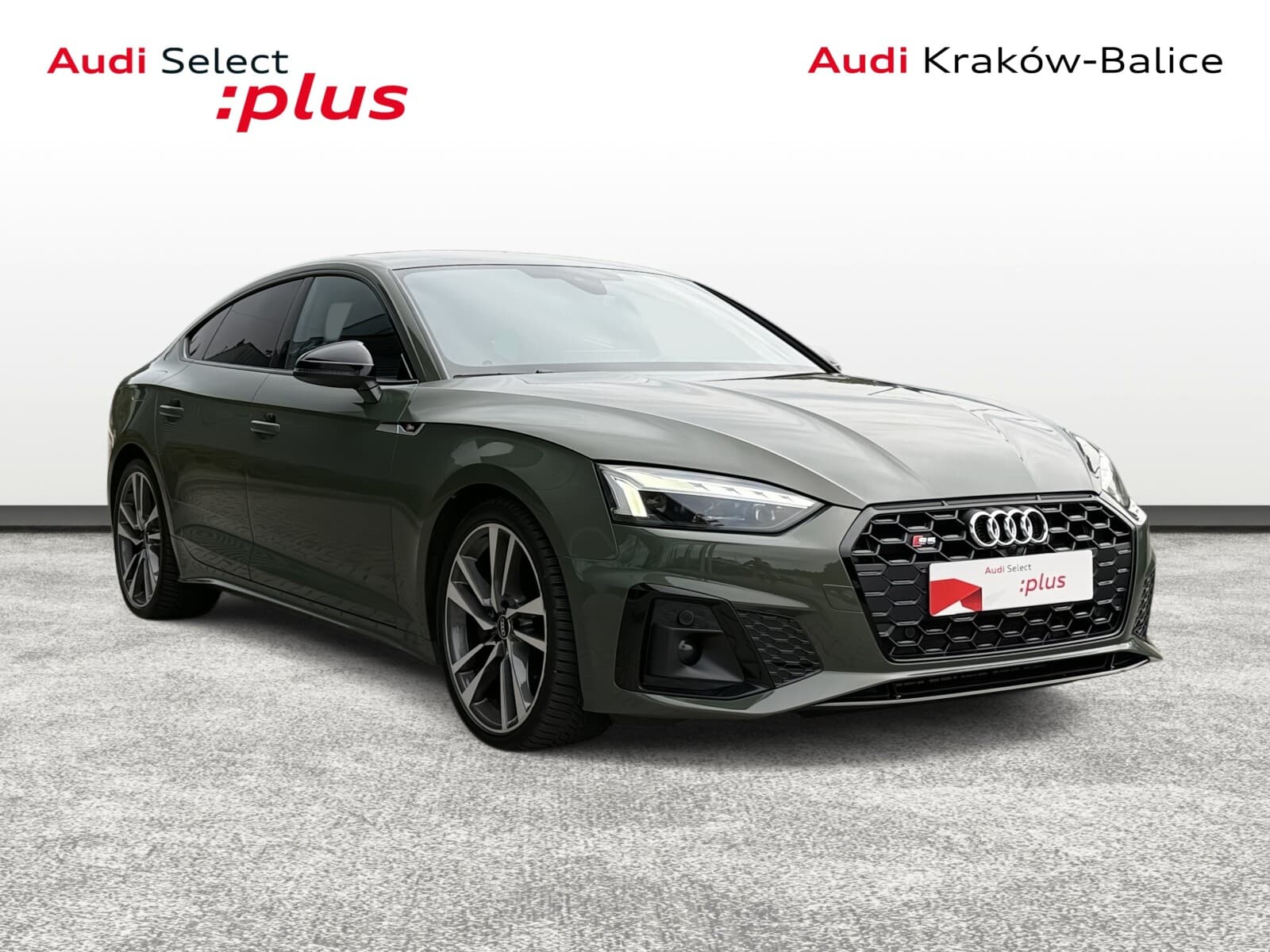 Audi S5 Sportback