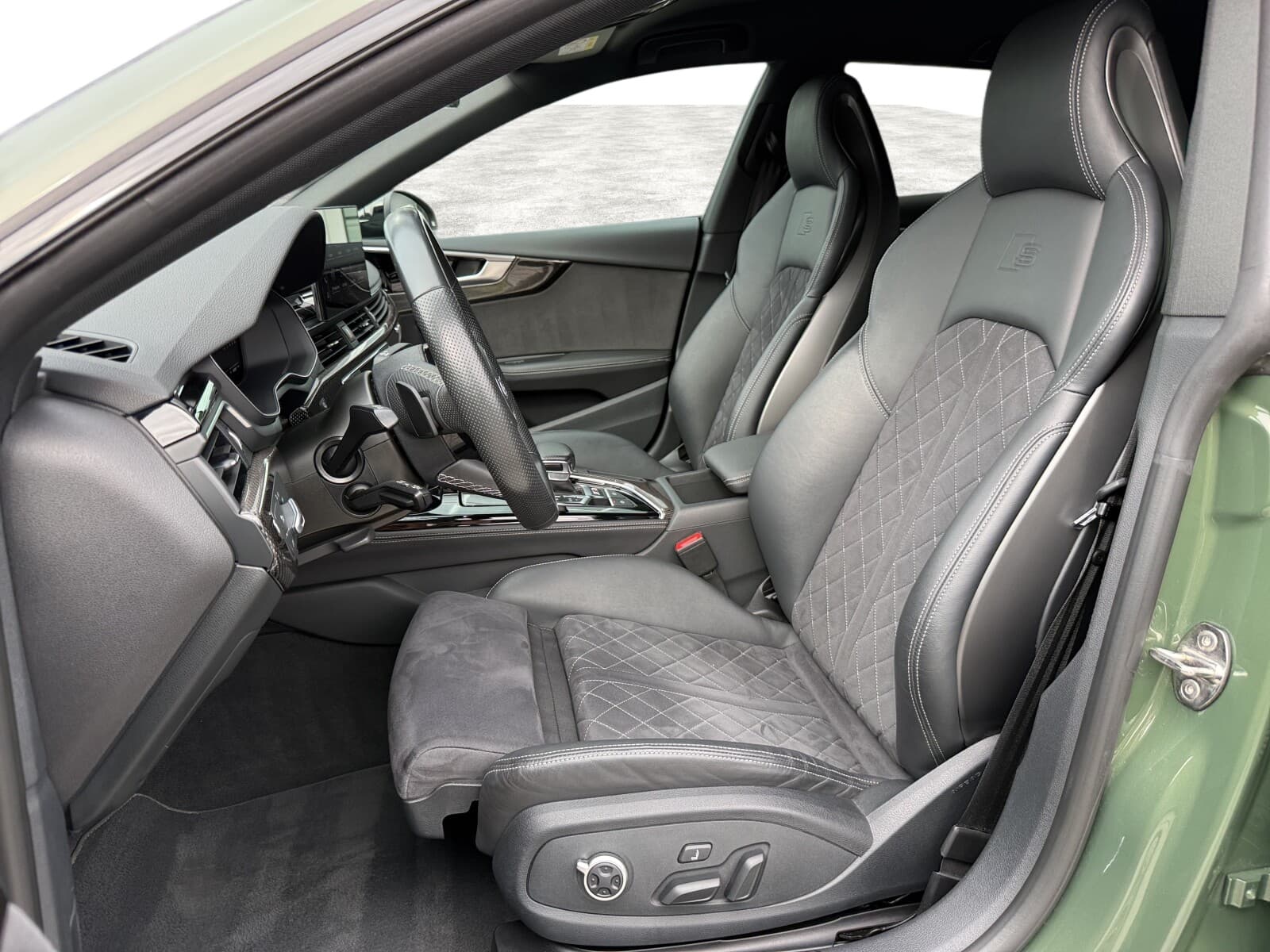 Audi S5 Sportback