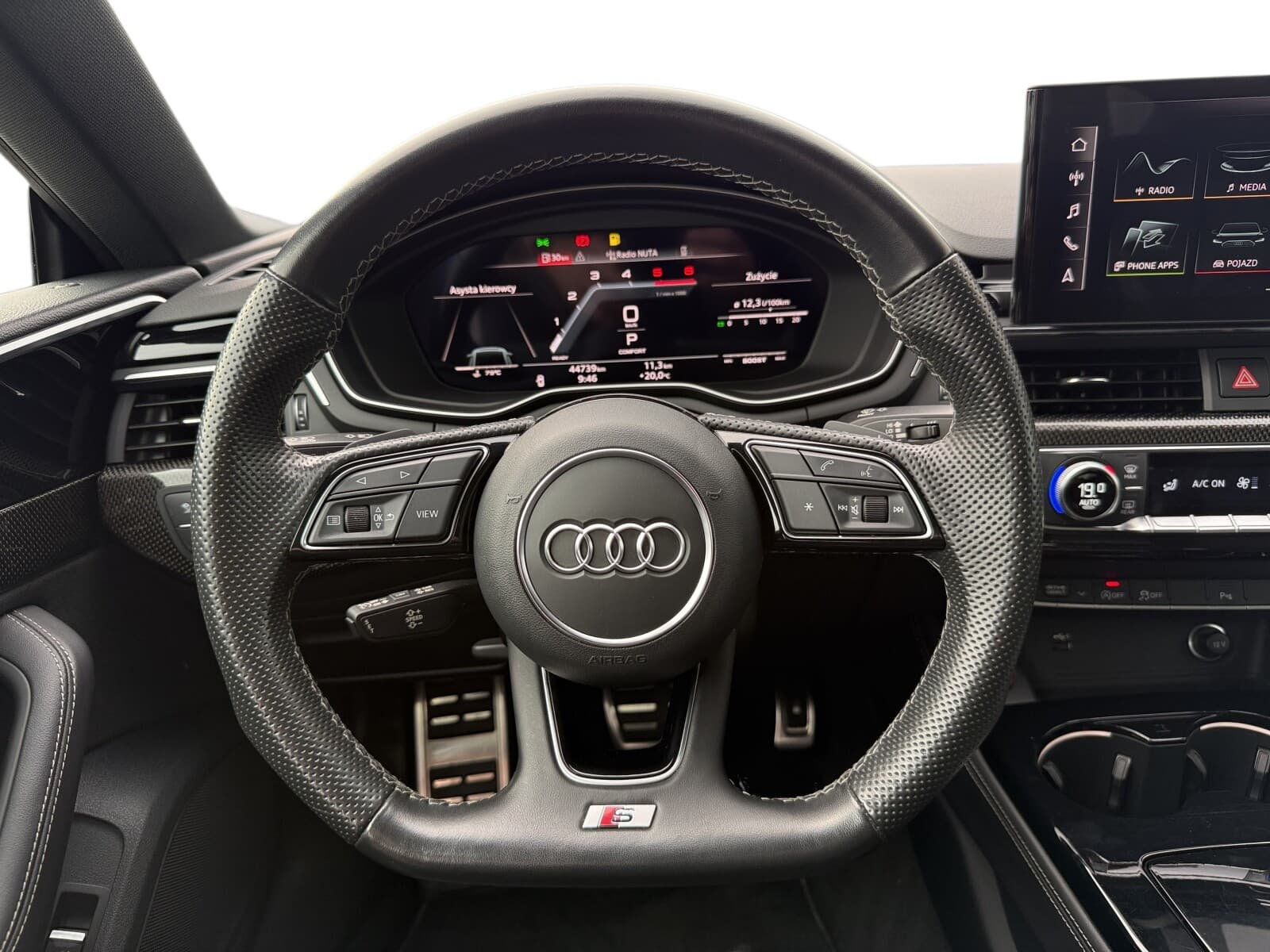 Audi S5 Sportback