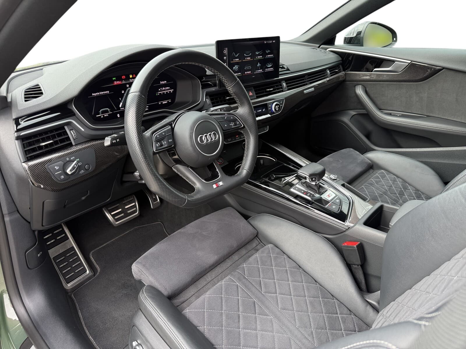Audi S5 Sportback