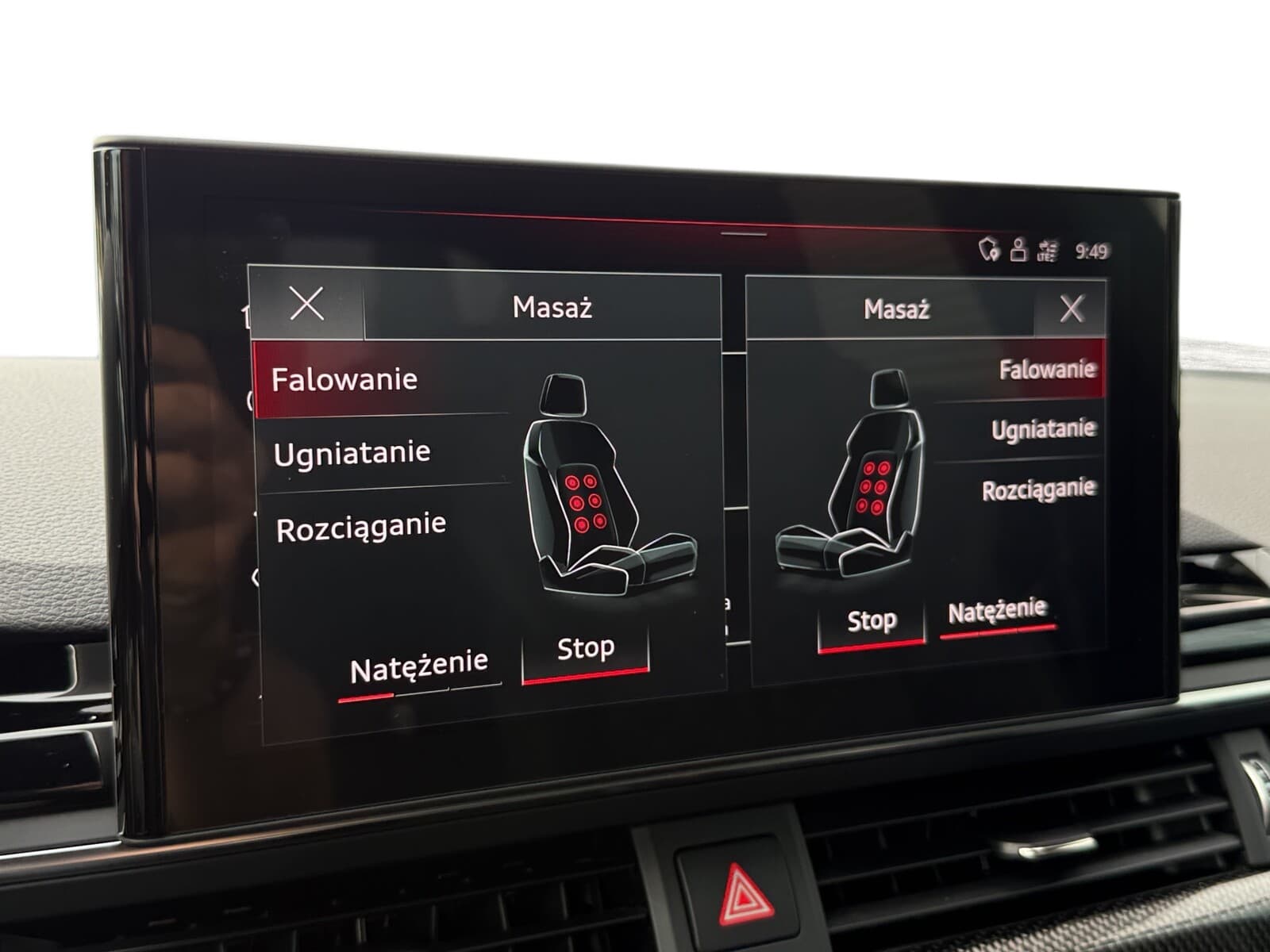 Audi S5 Sportback