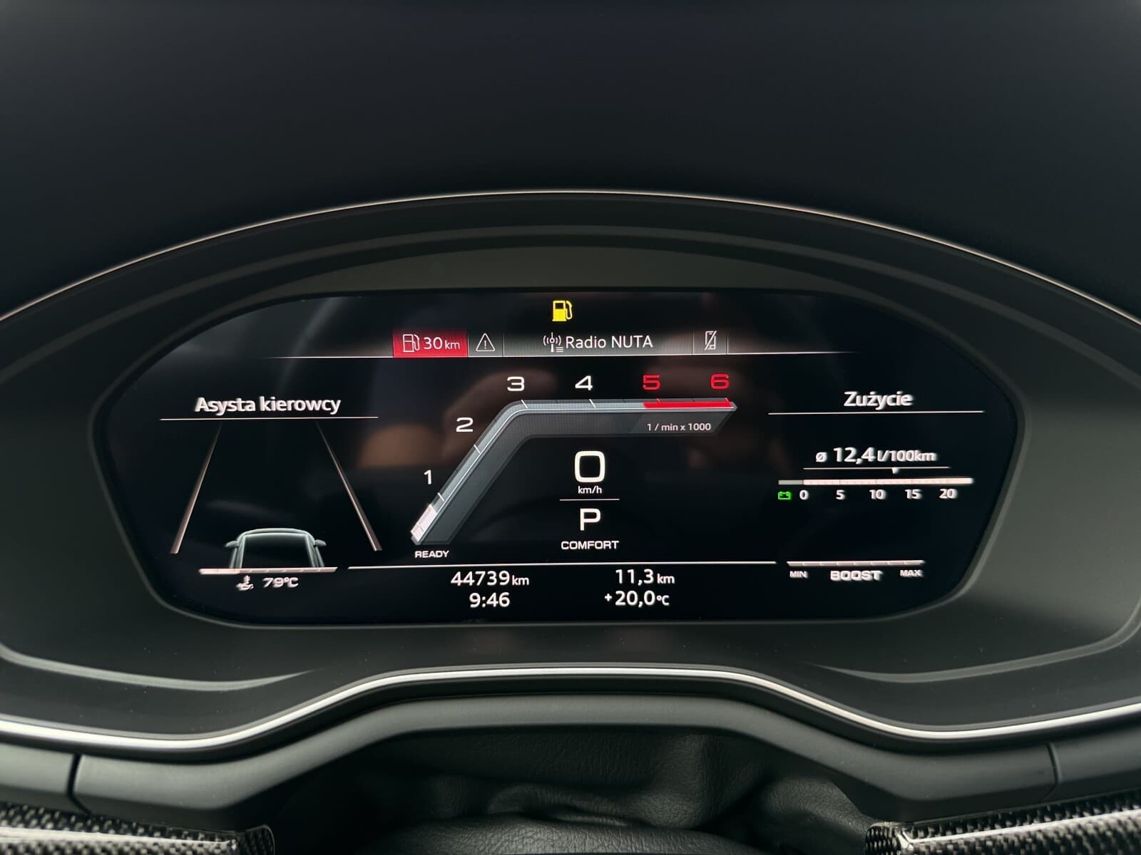 Audi S5 Sportback