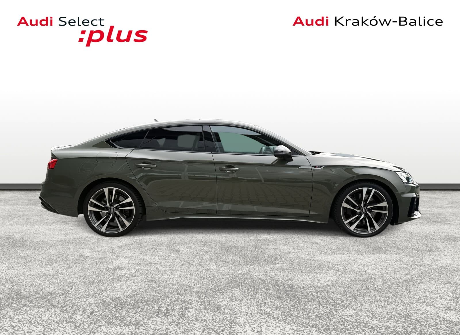 Audi S5 Sportback